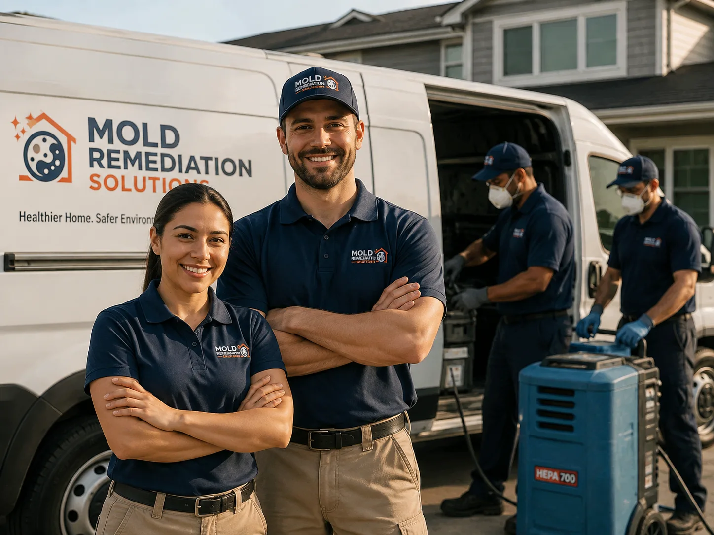 Mold Remediation company in Lewellen, NE