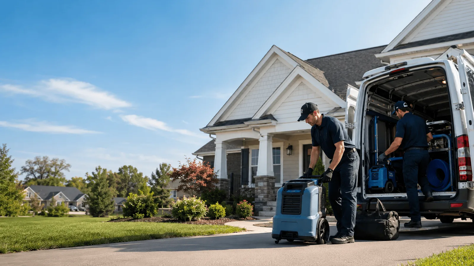Mold Remediation in Lewellen, NE